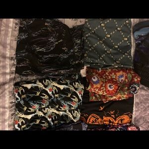 21 pairs of one size (2-10) Lularoe leggings